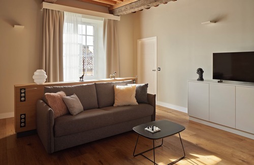 Monpazier Hotel | Hotel Le Chevalier Bleu