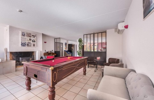 Vallon-Pont-d'Arc Hotel | Hotel Le Clos des Bruyeres