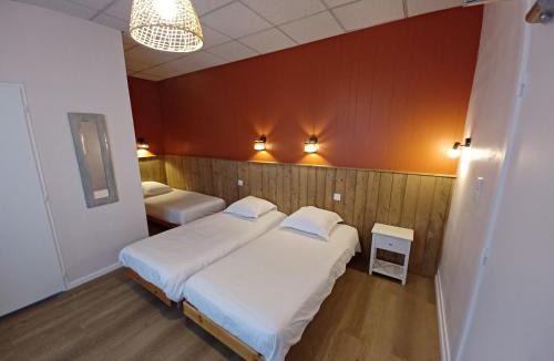 Aix-les-Bains City Center Hotel | Hotel Le Colibri