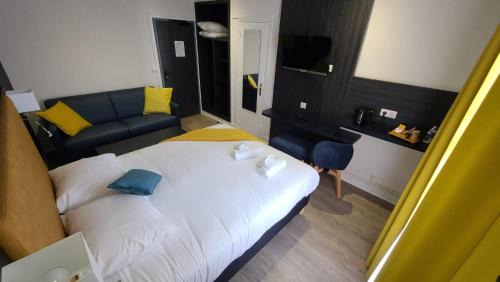 Ouistreham Hotel | Hotel Le Cosy Riva Bella