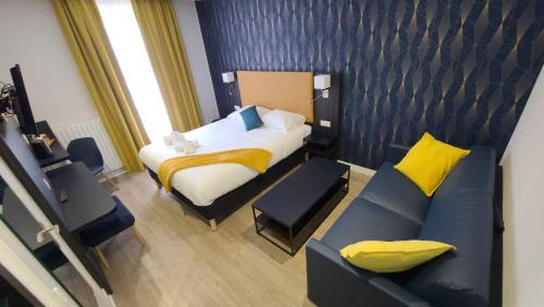 Ouistreham Hotel | Hotel Le Cosy Riva Bella