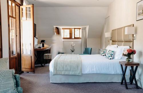 Talloires-Montmin Hotel | Hotel Le Cottage Bise