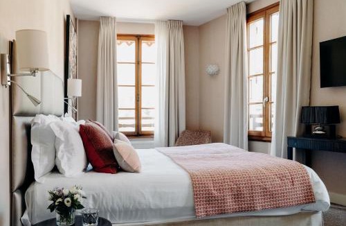 Talloires-Montmin Hotel | Hotel Le Cottage Bise