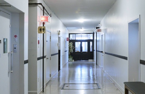 Saint-Casimir Hotel | Hotel Le couvent