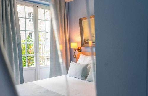 Intra Muros Hotel | Hotel Le Croiseur Ginette