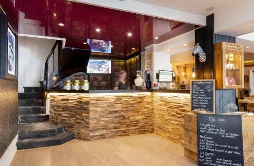 Honfleur Hotel | Hotel Le Dauphin