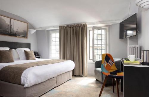 Honfleur Hotel | Hotel Le Dauphin