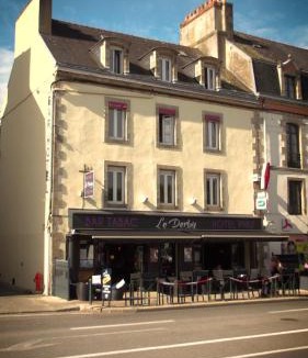 Quimper Hotel | Hotel Le Derby