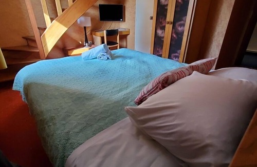 Pont-Audemer Hotel | Hotel Le Drakkar