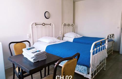Provins Hotel | HOTEL LE FONTENOY