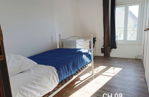 Provins Hotel | Hotel Le Fontenoy