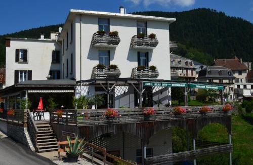 Saint-Pierre-de-Chartreuse Hotel | Hotel Le Beau Site