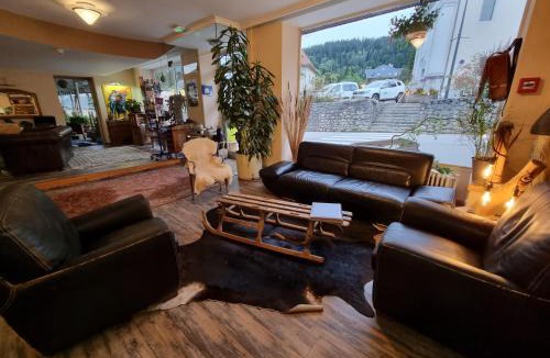 Saint-Pierre-de-Chartreuse Hotel | Hotel Le Beau Site