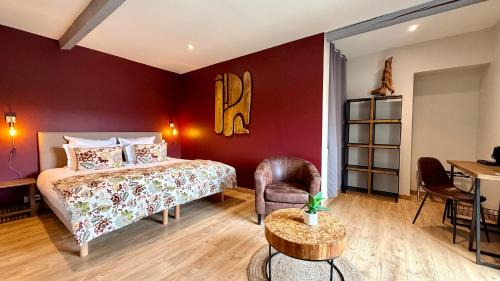 Costieres Hotel | Hotel Le Galambre