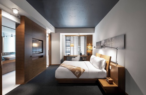 Downtown Calgary Hotel | Hotel Le Germain Calgary