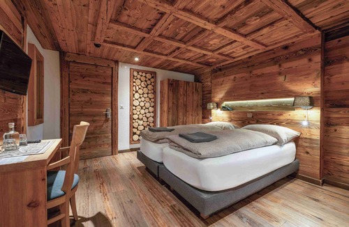 Leysin Hotel | Hotel le Grand Chalet