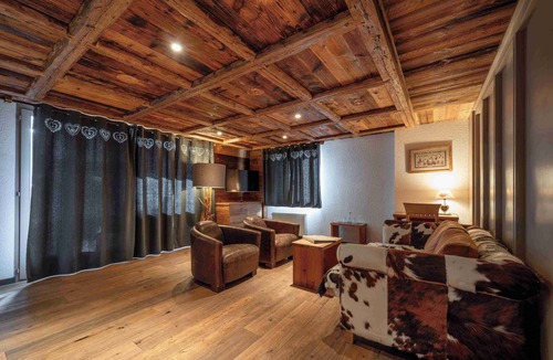 Leysin Hotel | Hotel le Grand Chalet