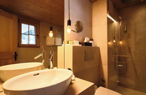 Saanen Hotel | Hotel Le Grand Chalet Gstaad