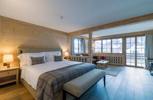 Saanen Hotel | Hotel Le Grand Chalet Gstaad