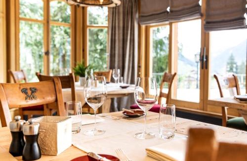 Saanen Hotel | Hotel Le Grand Chalet Gstaad