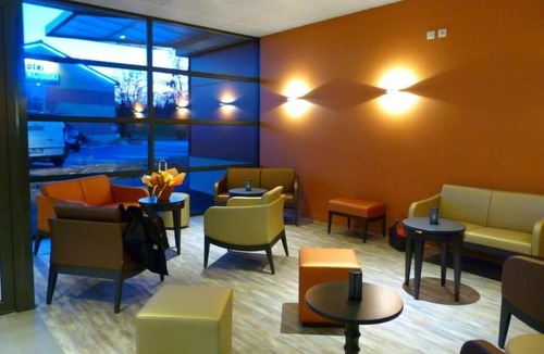 Tournus Hotel | Hotel le kolibri