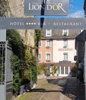 Bayeux Hotel | Hotel Le Lion D'Or et Restaurant La Table Du Lion