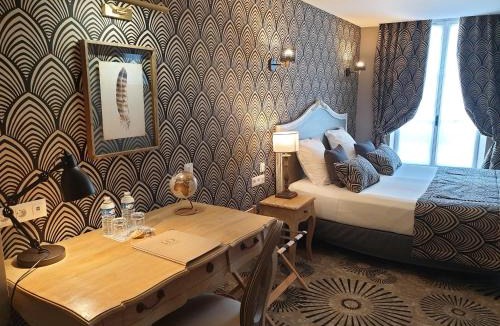 Bayeux Hotel | Hotel Le Lion D'Or et Restaurant La Table Du Lion