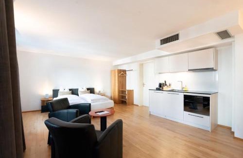 Bischofszell Hotel | Hotel Le Lion - Self Check-in