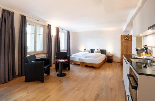 Bischofszell Hotel | Hotel Le Lion - Self Check-in