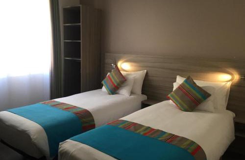 Mediterranee Hotel | Hotel Le Majestic Canet plage