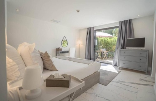 Saint-Tropez Hotel | Hotel Le Mandala