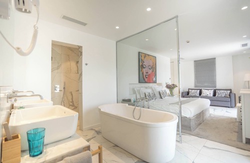 Saint-Tropez Hotel | Hotel Le Mandala