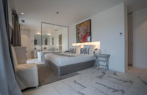 Saint-Tropez Hotel | Hotel Le Mandala