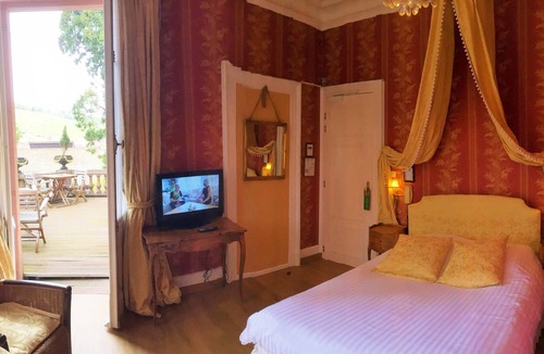 Barr Hotel | Hotel Le Manoir