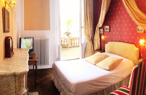 Barr Hotel | Hotel Le Manoir