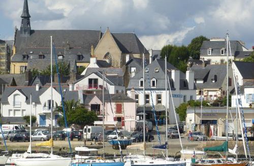 Port de St Goustan Hotel | Hotel Le Marin