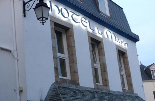 Port de St Goustan Hotel | Hotel Le Marin