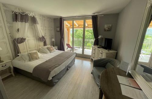 Crestet Hotel | HOTEL LE MAS D'HèLèNE