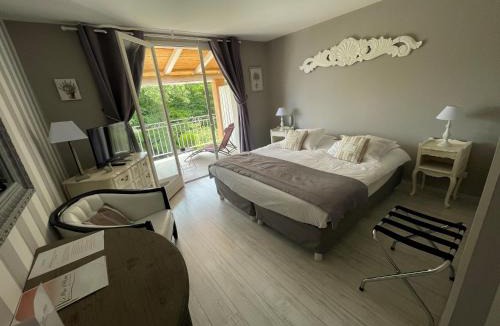 Crestet Hotel | HOTEL LE MAS D'HèLèNE