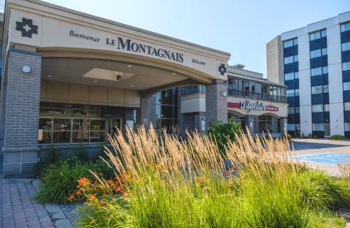 Chicoutimi Hotel | Hotel Le Montagnais