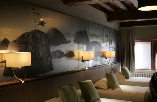 Le Mont-Saint-Michel Hotel | Hotel le Mouton Blanc