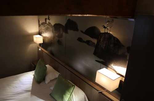 Le Mont-Saint-Michel Hotel | Hotel le Mouton Blanc