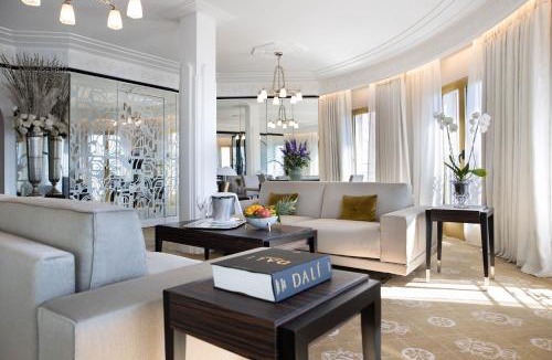 Nice City Centre Hotel | Hotel Le Negresco