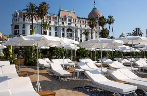 Nice City Centre Hotel | Hotel Le Negresco