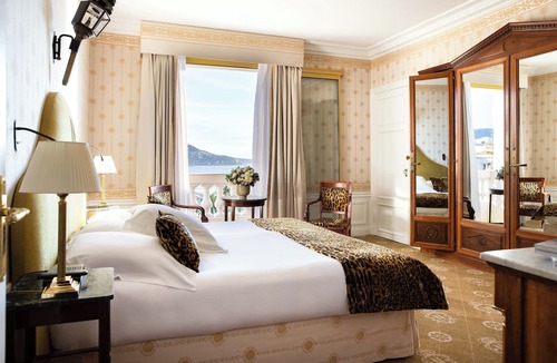 Nice City Centre Hotel | Hotel Le Negresco