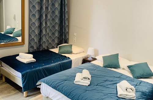 Lepante Quarter Hotel | Hotel le Nice Etoile