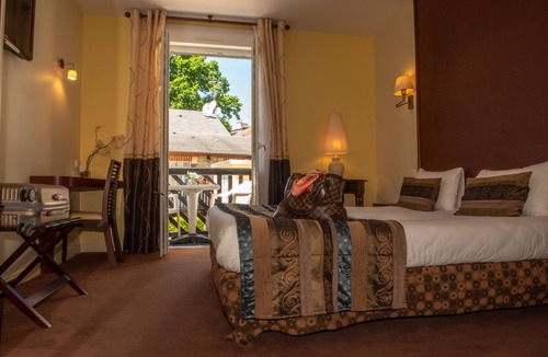 Bagnoles-de-l'Orne Hotel | Hotel Le Normandie Spa