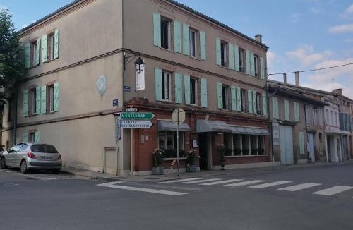 Beaumont-de-Lomagne Hotel | Hotel Le Normandy