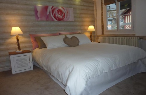 Beaumont-en-Auge Hotel | Hotel le P'tit Beaumont