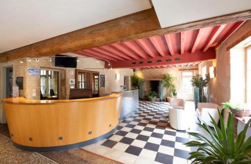 Magny-Cours Hotel | Hotel Le Paddock